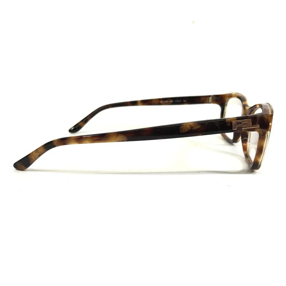 Ralph Lauren Eyeglasses Frames RL6169 5657 Tortoise Gold Square 51-17-140